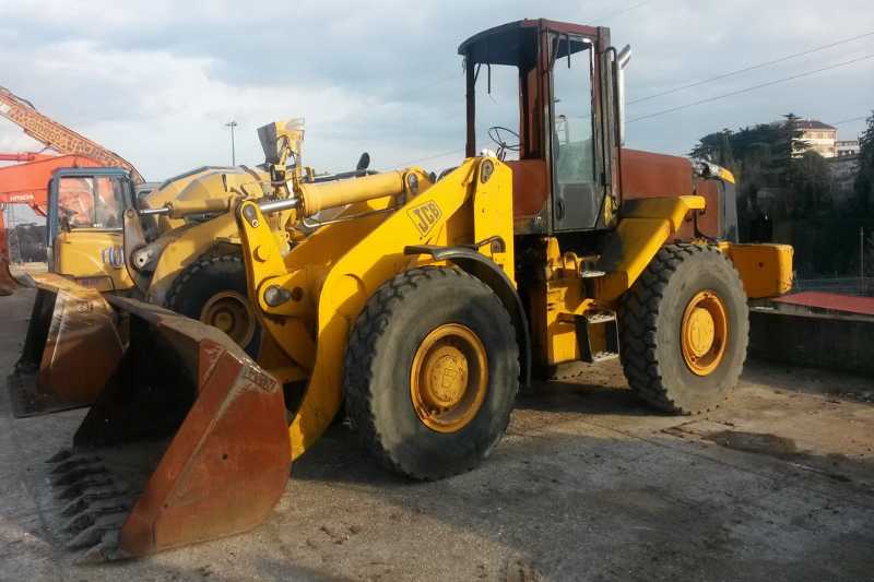 OmecoHub - Immagine JCB 436